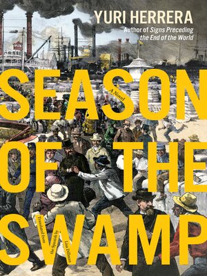 cover image of Season of the Swamp